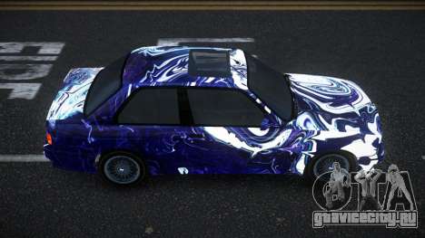 BMW M3 E30 Launah S12 для GTA 4