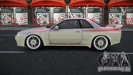 Nissan Skyline R32 Cakopavaz для GTA 4