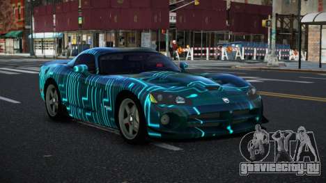 Dodge Viper Jorron S12 для GTA 4