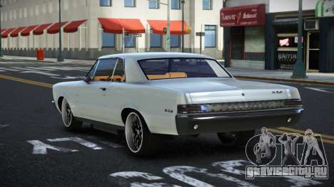 Pontiac GTO Fuako для GTA 4