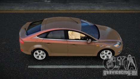 Ford Mondeo Sicqak для GTA 4