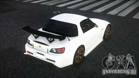 Dodge Challenger Jomeco S13 для GTA 4