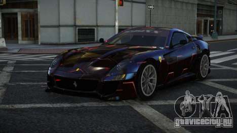 Ferrari 599 Ralon S13 для GTA 4