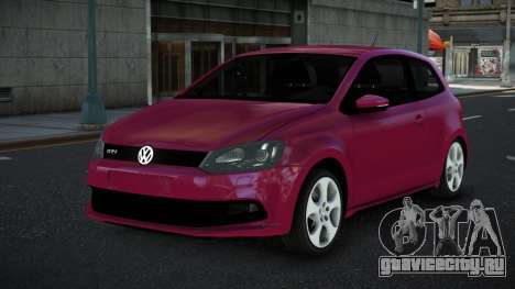 Volkswagen Polo Parar для GTA 4