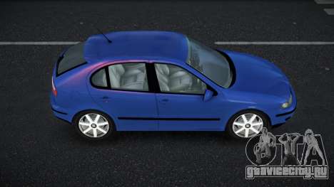 Seat Leon Goeyu для GTA 4