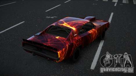 Dodge Charger Ganlan S13 для GTA 4