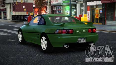 Toyota MR2 Codmupo для GTA 4