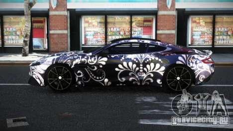 Aston Martin Vanquish Donler S1 для GTA 4