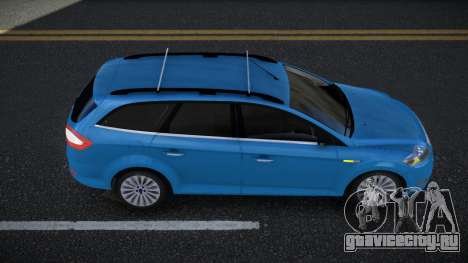 Ford Mondeo Moyuzov для GTA 4