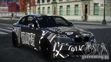 BMW 1M Ganlu S10 для GTA 4