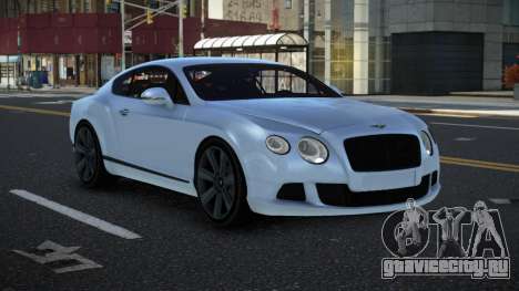 Bentley Continental Sobo для GTA 4