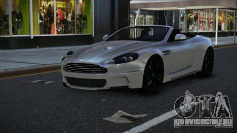 Aston Martin DBS Lobti для GTA 4