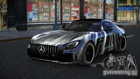 Mercedes-Benz AMG GT Aljona S1 для GTA 4