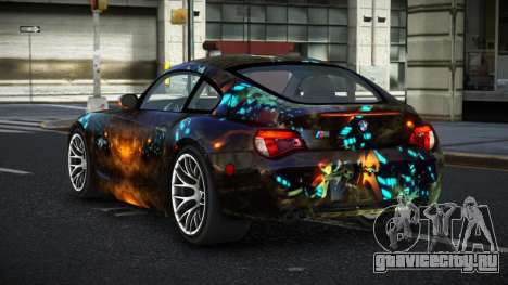 BMW Z4 Anshlie S14 для GTA 4