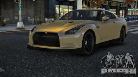 Nissan GT-R Oyef для GTA 4