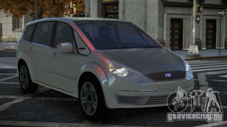 Ford Galaxy Lewdevu для GTA 4