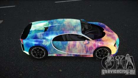 Bugatti Chiron Sonke S4 для GTA 4