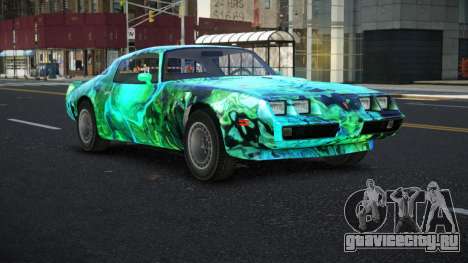 Pontiac Trans AM Matrithy S3 для GTA 4
