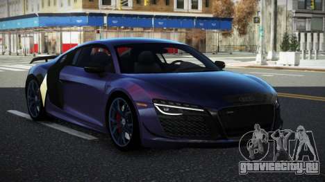 Audi R8 Riega S6 для GTA 4