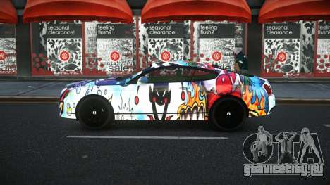 Bentley Continental Jayva S14 для GTA 4