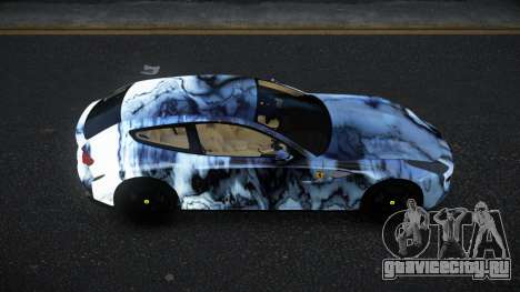 Ferrari FF Misathy S7 для GTA 4