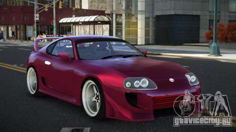 Toyota Supra Bimhew для GTA 4