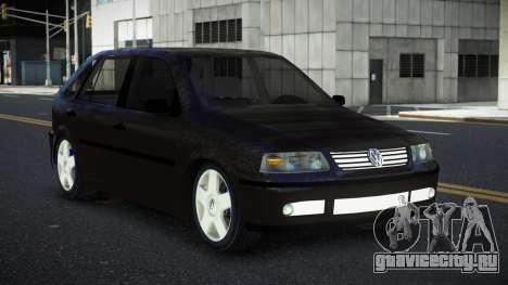 Volkswagen Gol Tuima для GTA 4