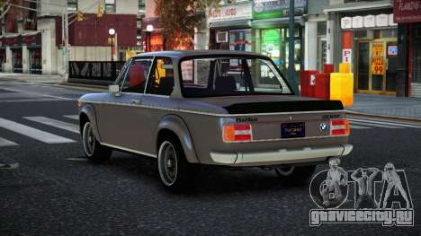 BMW 2002 Dynat для GTA 4