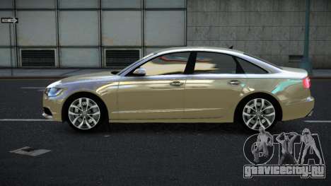 Audi A6 Geqsum для GTA 4