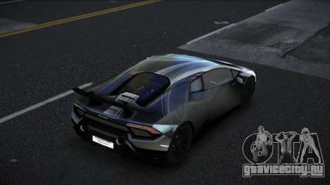 Lamborghini Huracan Ahxis S11 для GTA 4