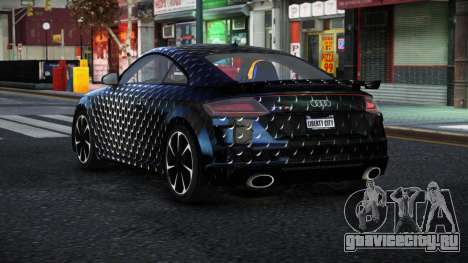 Audi TT Derle S12 для GTA 4
