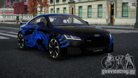 Audi TT Derle S11 для GTA 4