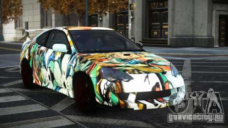 Honda Integra Derden S7 для GTA 4