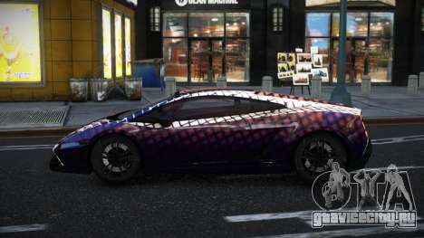 Lamborghini Gallardo Alyen S11 для GTA 4