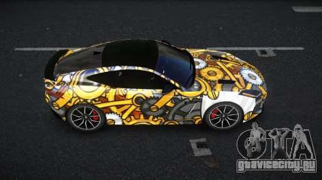 Jaguar X152 Riob S2 для GTA 4