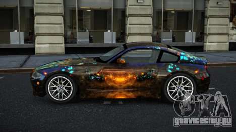 BMW Z4 Anshlie S14 для GTA 4