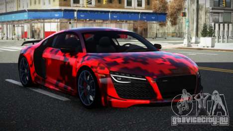 Audi R8 Riega S9 для GTA 4