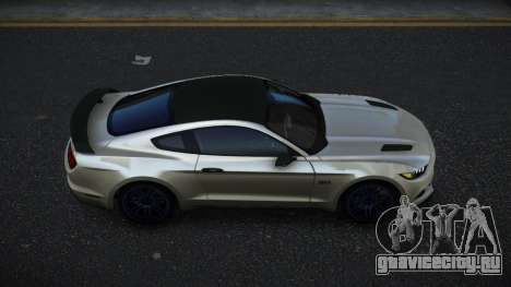 Ford Mustang Neyah для GTA 4