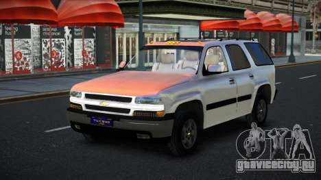 Chevrolet Tahoe Jalaxebab для GTA 4