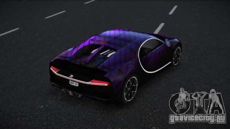 Bugatti Chiron Sonke S5 для GTA 4