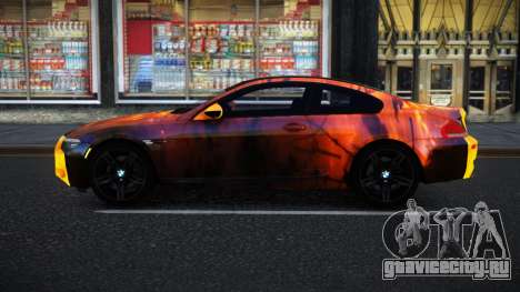 BMW M6 Joena S7 для GTA 4