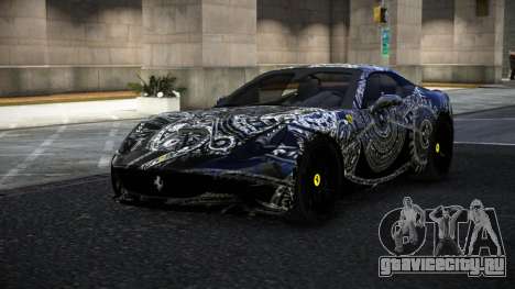 Ferrari California Jenra S4 для GTA 4