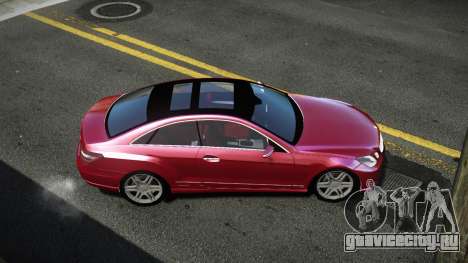 Mercedes-Benz E500 Stinre для GTA 4