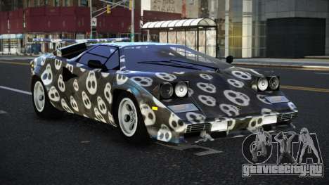 Lamborghini Countach Conke S3 для GTA 4