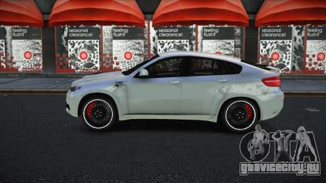 BMW X6 Dumjak для GTA 4