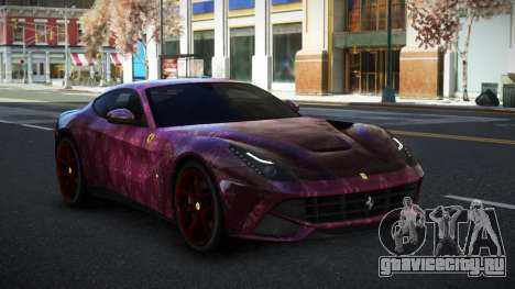 Ferrari F12 Patline S1 для GTA 4