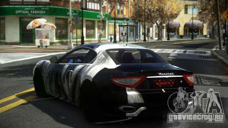 Maserati Gran Turismo Aduxa S3 для GTA 4