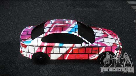 BMW 1M Ganlu S14 для GTA 4