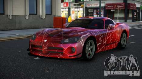 Dodge Viper Jorron S2 для GTA 4