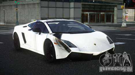 Lamborghini Gallardo Alyen S1 для GTA 4